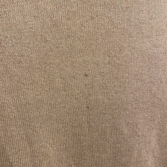 Curio Size Small Wool Silk Blend Floral Embroidered Button Front Cardigan - Picture 11 of 13